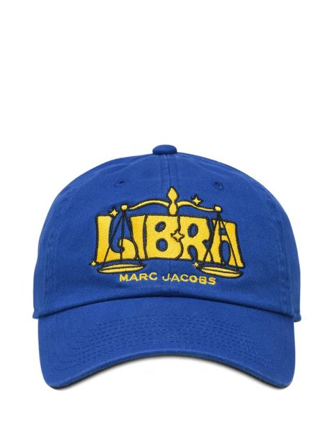 Marc Jacobs The Zodic Libra baseball cap - Blue - zdjęcie produktu nr 1