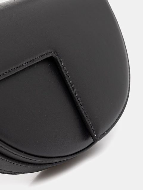 Patou torebka skórzana