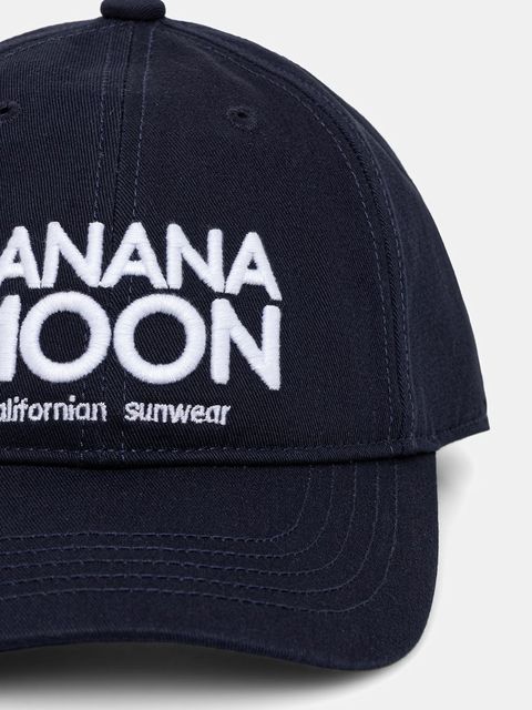 Banana Moon baseball cap damska bawełniana Basiccap - zdjęcie produktu nr 1