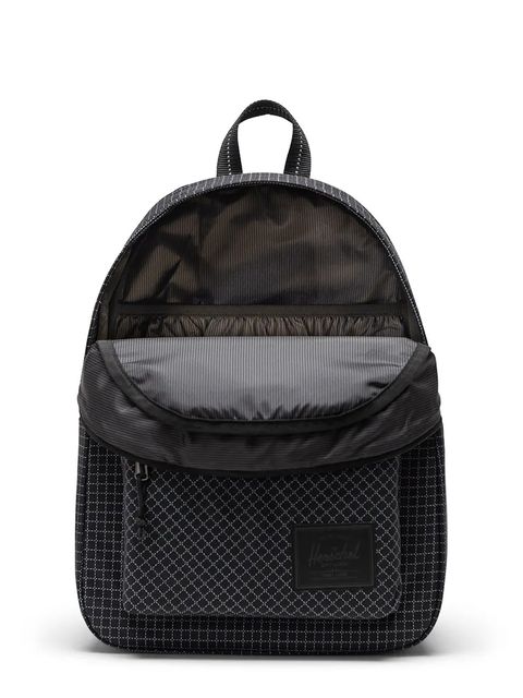 Herschel plecak Classic™ 26 L kolor czarny duży wzorzysty 11544-06813-OS - zdjęcie produktu nr 2