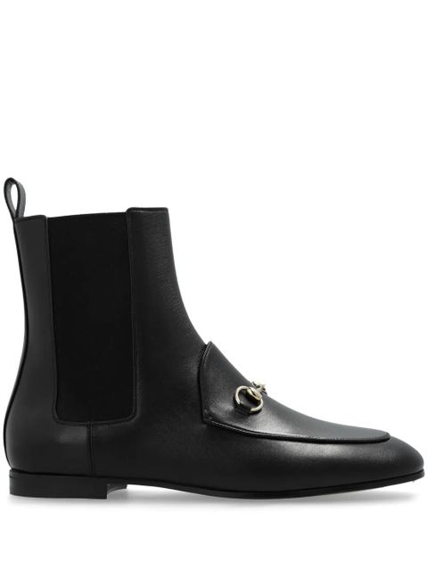 Gucci Jordaan Chelsea boots - Black - zdjęcie produktu nr 1