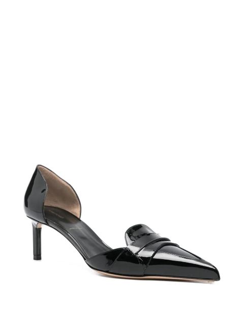 TOM FORD 60mm leather pumps - Black - zdjęcie produktu nr 2