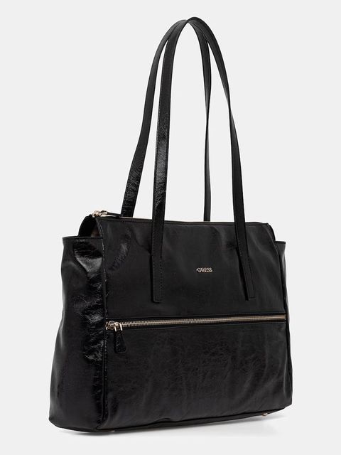 Guess torebka shopper damska JUSTINE - zdjęcie produktu nr 1