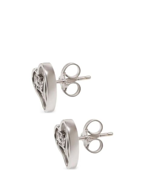 Vivienne Westwood Faye earrings - Silver - zdjęcie produktu nr 2