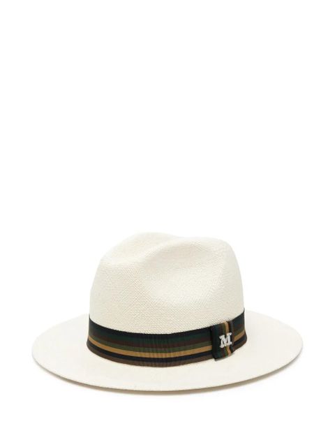 Max Mara Rodesia hat - White - zdjęcie produktu nr 1