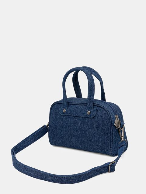 adidas Originals torebka Adicolor kolor niebieski KD7897