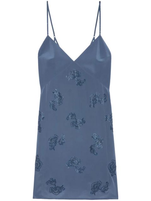 Zadig&Voltaire Rameli dress - Blue - zdjęcie produktu nr 1