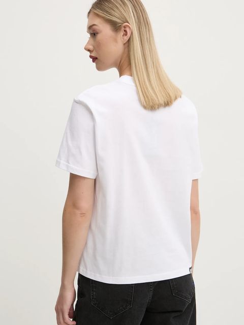 Karl Lagerfeld Jeans t-shirt bawełniany - zdjęcie produktu nr 2