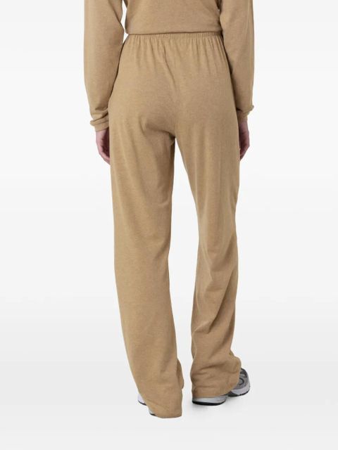 American Vintage Ypawood drawstring sweatpants - Neutrals
