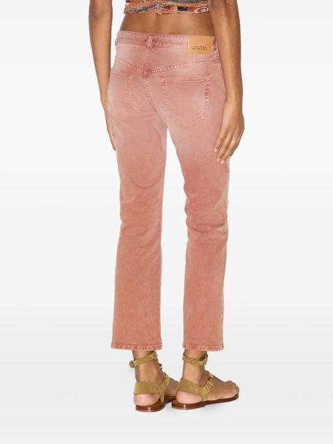 ISABEL MARANT Vanel jeans - Pink
