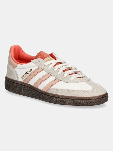 adidas Originals sneakersy Handball Spezial kolor beżowy JI2649 - zdjęcie produktu nr 1