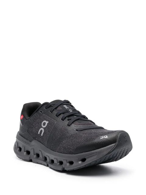 On Running lace-up sneakers - Black - zdjęcie produktu nr 2