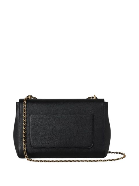 Mulberry MEDIUM LILY GLOSSY GOAT - Black - zdjęcie produktu nr 2