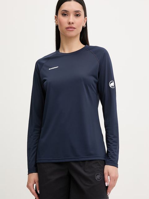 Mammut longsleeve damski Ducan - zdjęcie produktu nr 2