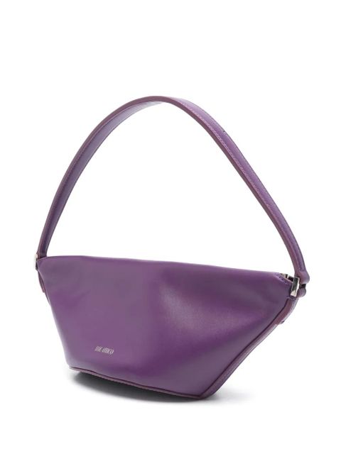 The Attico Piccola shoulder bag - Purple - zdjęcie produktu nr 2