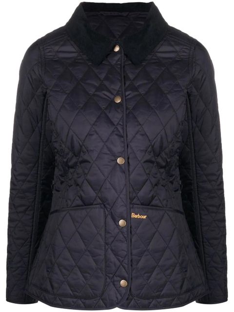 Barbour Annandale quilted jacket - Blue - zdjęcie produktu nr 1