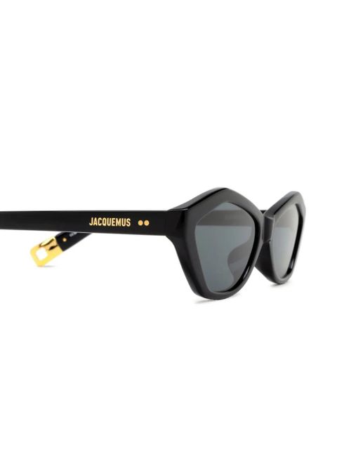 Jacquemus The Bambino sunglasses - Black