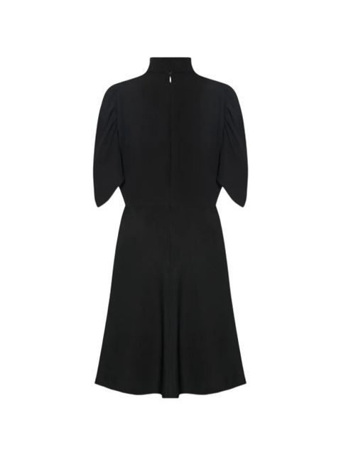 The Row Emmeline midi dress - Black - zdjęcie produktu nr 2
