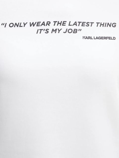 Karl Lagerfeld bluza