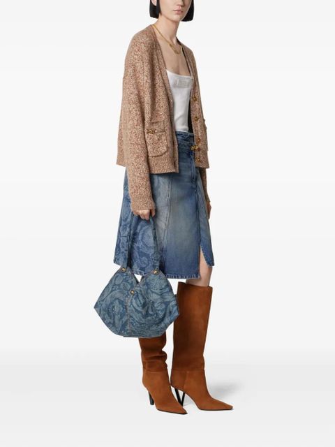 Versace Protea shoulder bag - Blue - zdjęcie produktu nr 2