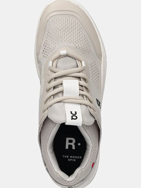 ON sneakersy THE ROGER Spin damskie kolor beżowy 3WD11481485