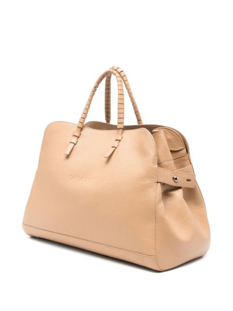 Casadei Park Avenue tote bag - Neutrals