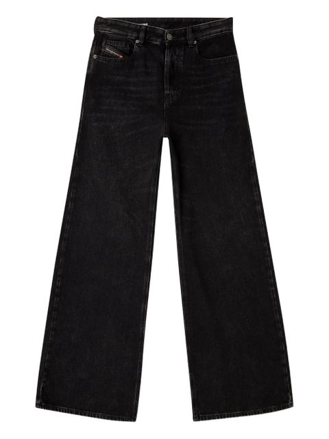Diesel 1996 D-Sire jeans - Black - zdjęcie produktu nr 1