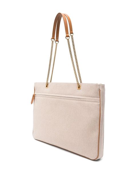 Valentino Garavani medium Viva Superstar tote bag - Neutrals