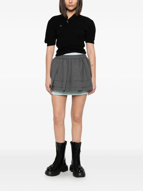 Simone Rocha bead-embellished sweater - Black - zdjęcie produktu nr 2