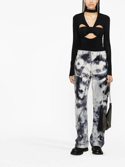 AMBUSH cut-out top - Black - zdjęcie produktu nr 2