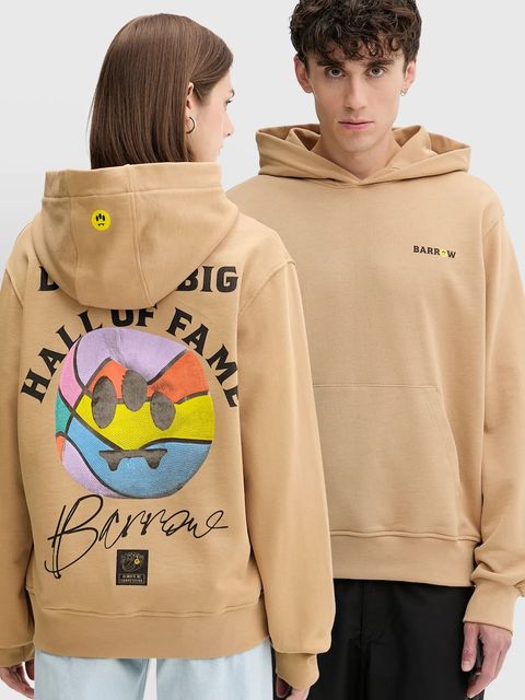 Barrow bluza bawełniana