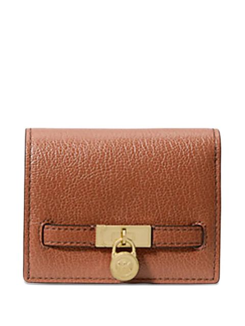 Michael Kors Hamilton Moderne wallet - Brown - zdjęcie produktu nr 1