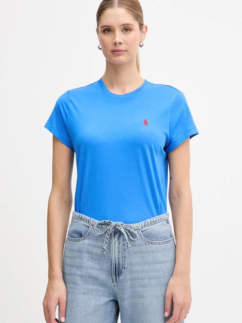 Polo Ralph Lauren t-shirt bawełniany - zdjęcie produktu nr 1