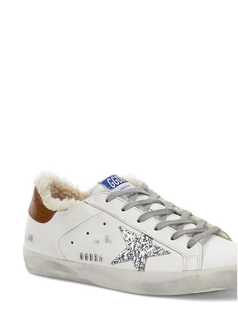 Golden Goose Super-Star sneakers - White