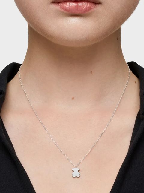 Tous naszyjnik srebrny