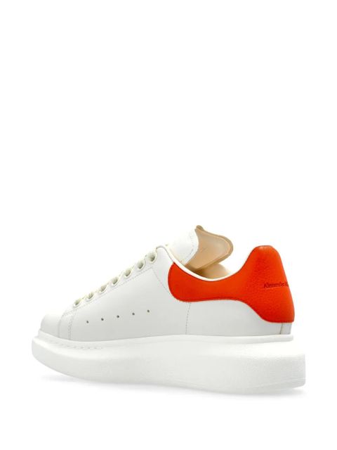 Alexander McQueen Oversized sneakers - White - zdjęcie produktu nr 2
