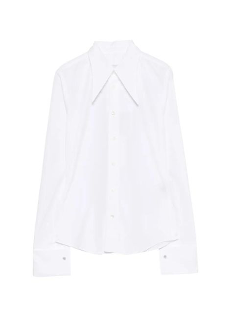 AMI Paris buttoned shirt - White - zdjęcie produktu nr 1