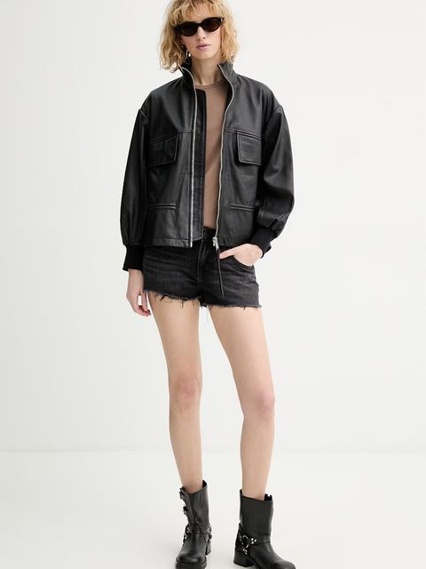 Levi's szorty LOW LOOSE - zdjęcie produktu nr 1