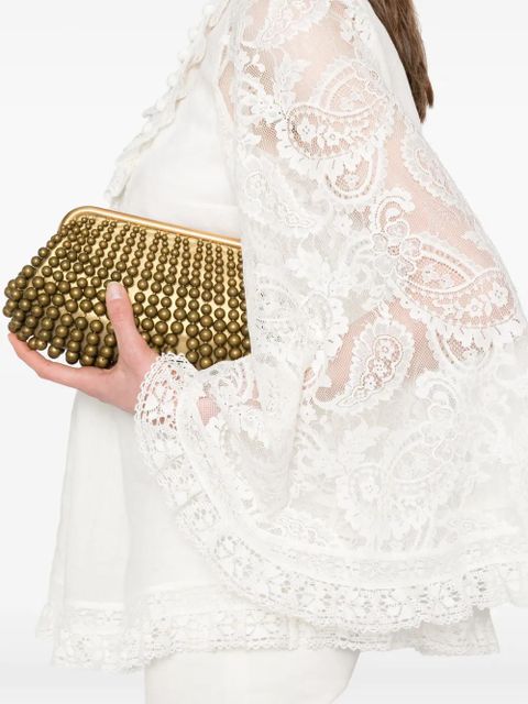 ZIMMERMANN Ascension blouse - Neutrals