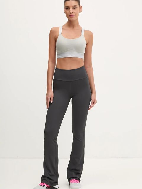 Calvin Klein Performance legginsy treningowe kolor czarny gładkie LVGWS5L611