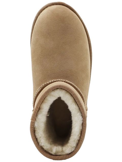 Emu Australia śniegowce zamszowe Stinger Micro Flatform