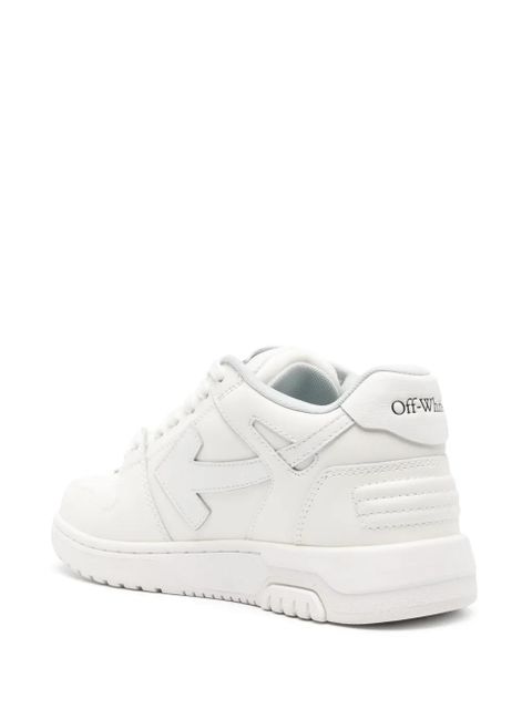 Off-White Out Of Office "For Walking" leather sneakers
