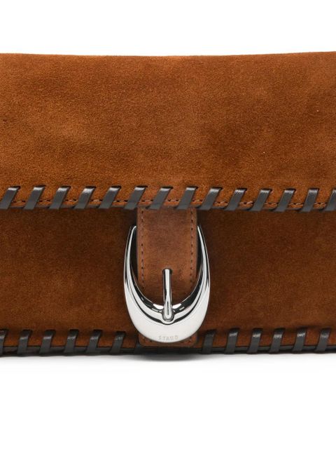 STAUD Harlow shoulder bag - Brown