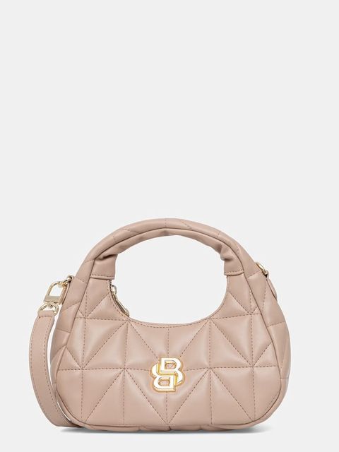 BOSS torebka damska z imitacji skóry B ICON NEW SM Hobo - zdjęcie produktu nr 1