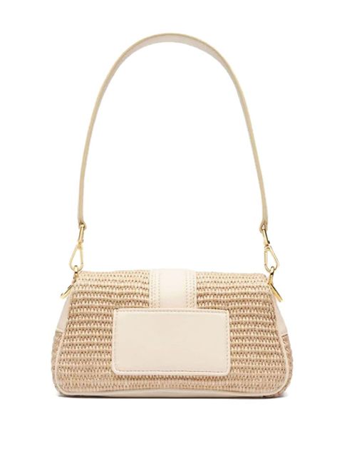 Jacquemus small Le Bambimou shoulder bag - Neutrals
