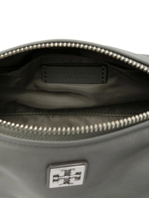 Tory Burch Virginia Cylinder shoulder bag - Grey