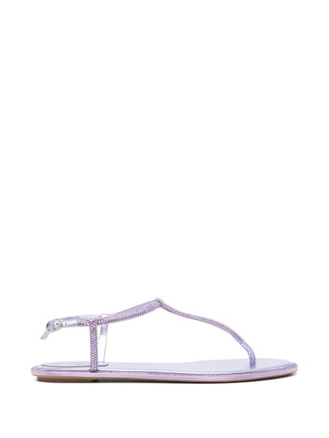 René Caovilla Diana sandals - Purple - zdjęcie produktu nr 1