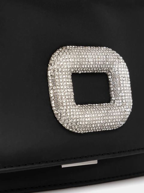 Steve Madden torebka Bflonne kolor czarny SM13001761