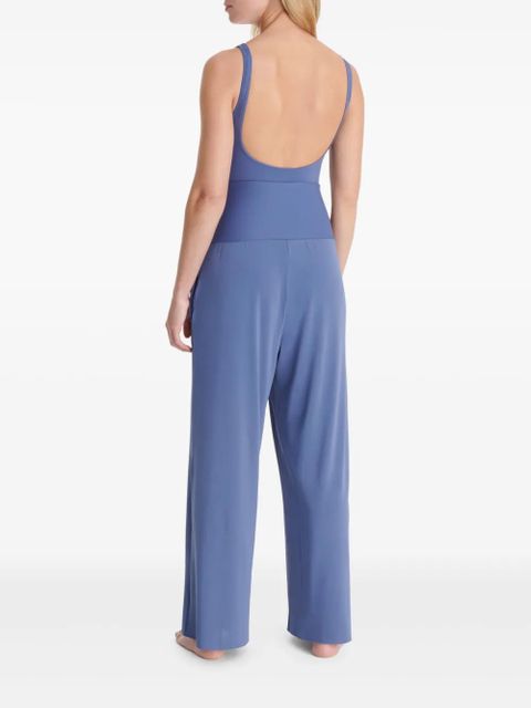 ERES Dao wide-leg trousers - Blue