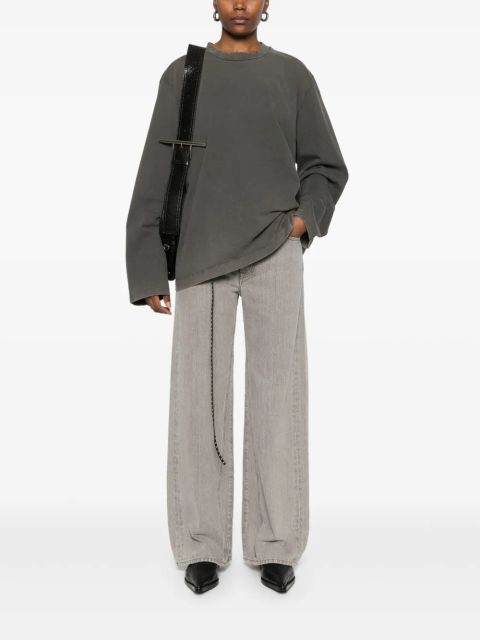 OUR LEGACY Third Cut jeans - Grey